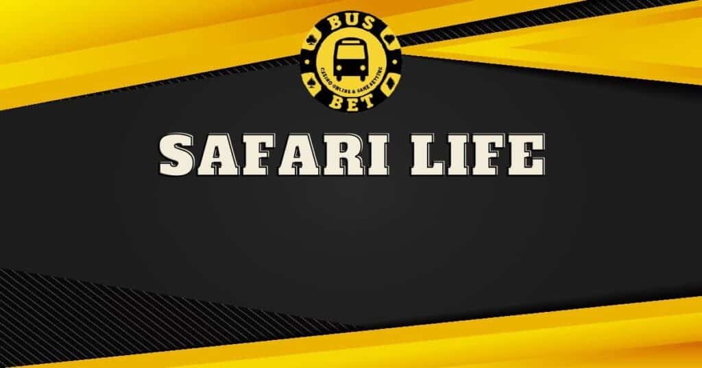 safari-life