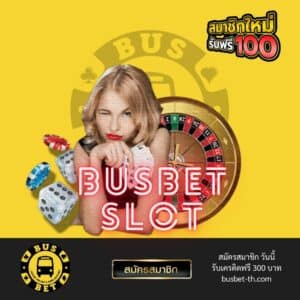 busbet slot