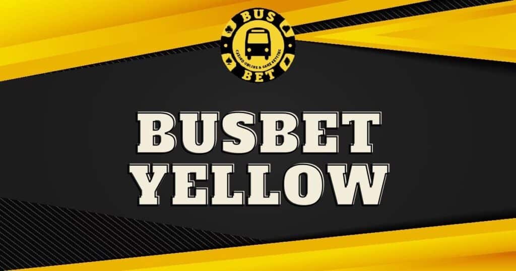 busbet-yellow