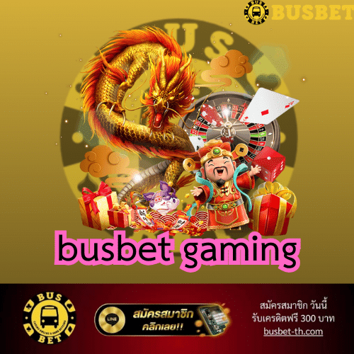 busbet gaming