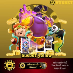 busbet yellow