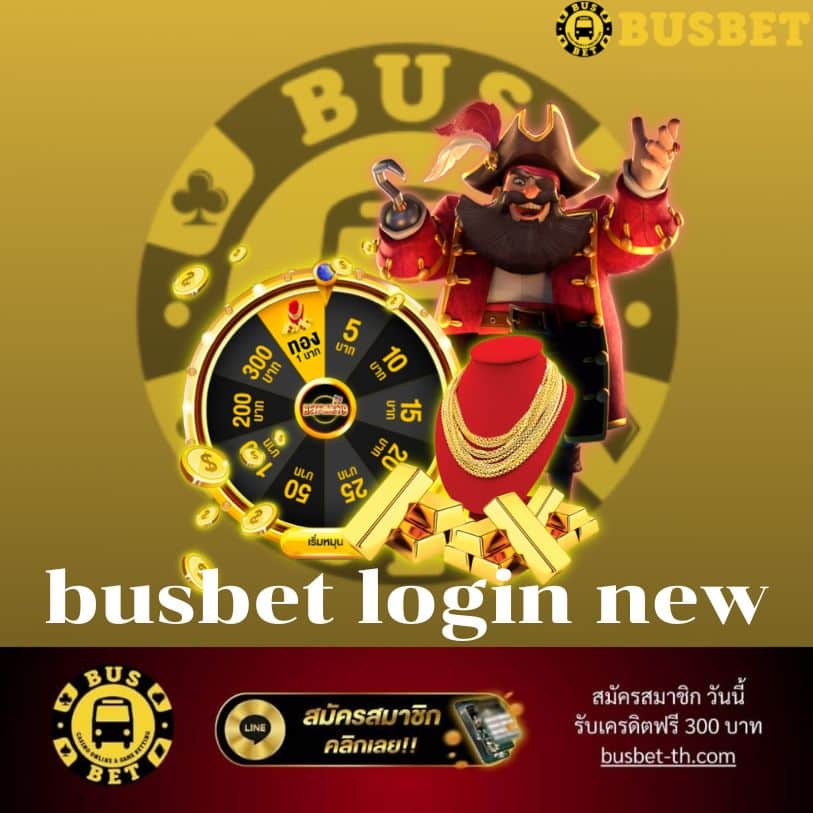 busbet login new