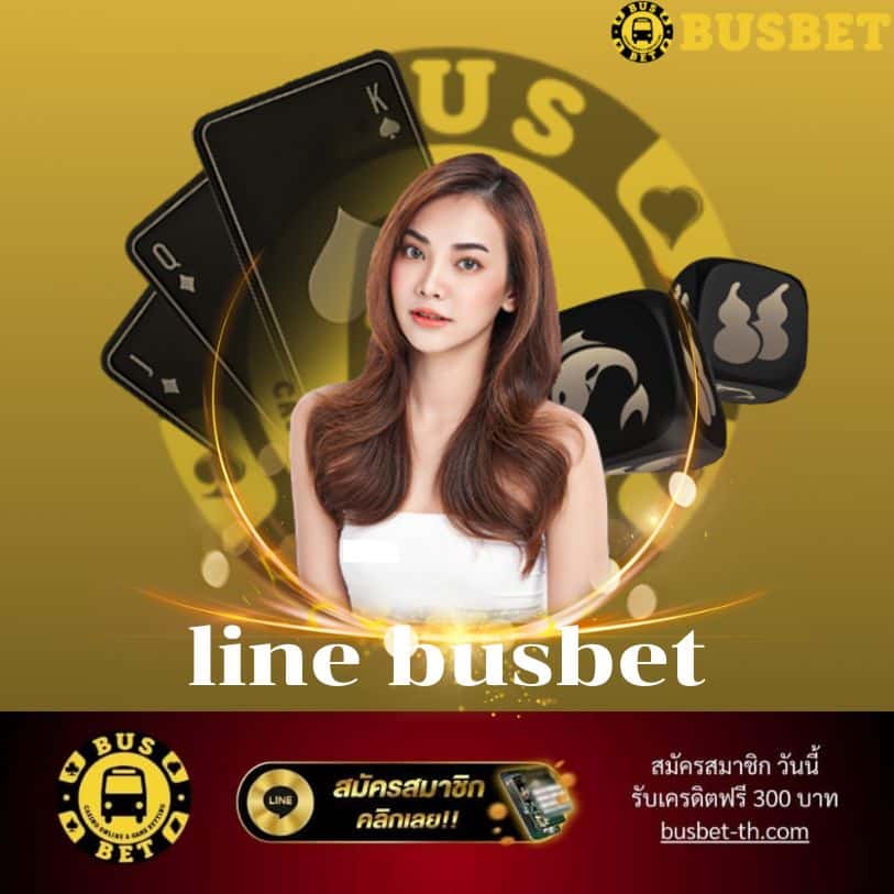 line busbet