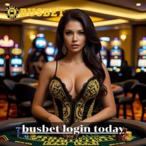 busbet login today