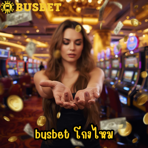 busbet โกงไหม